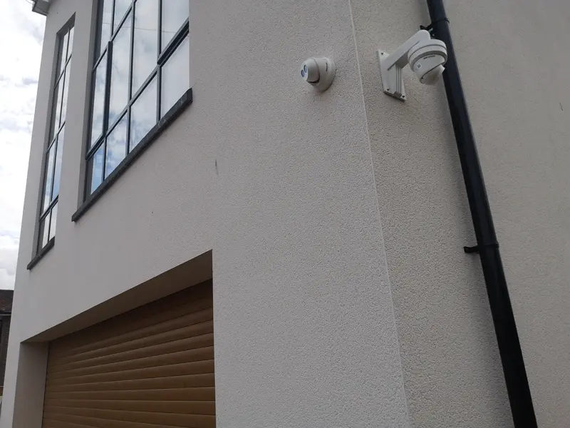 Aylesbury security view 2