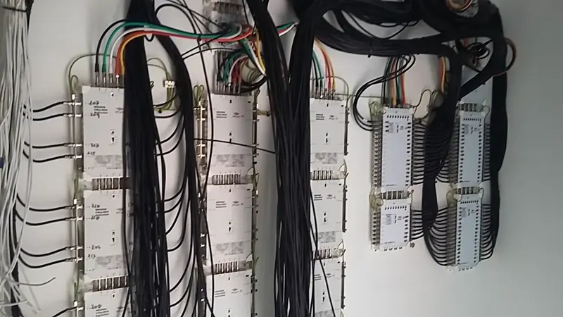 Cameras data TV flats Luton