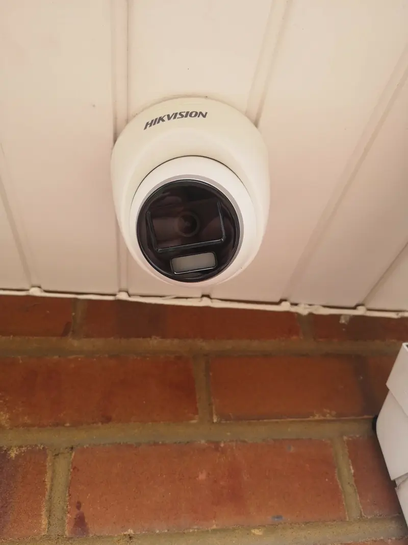 CCTV camera Luton