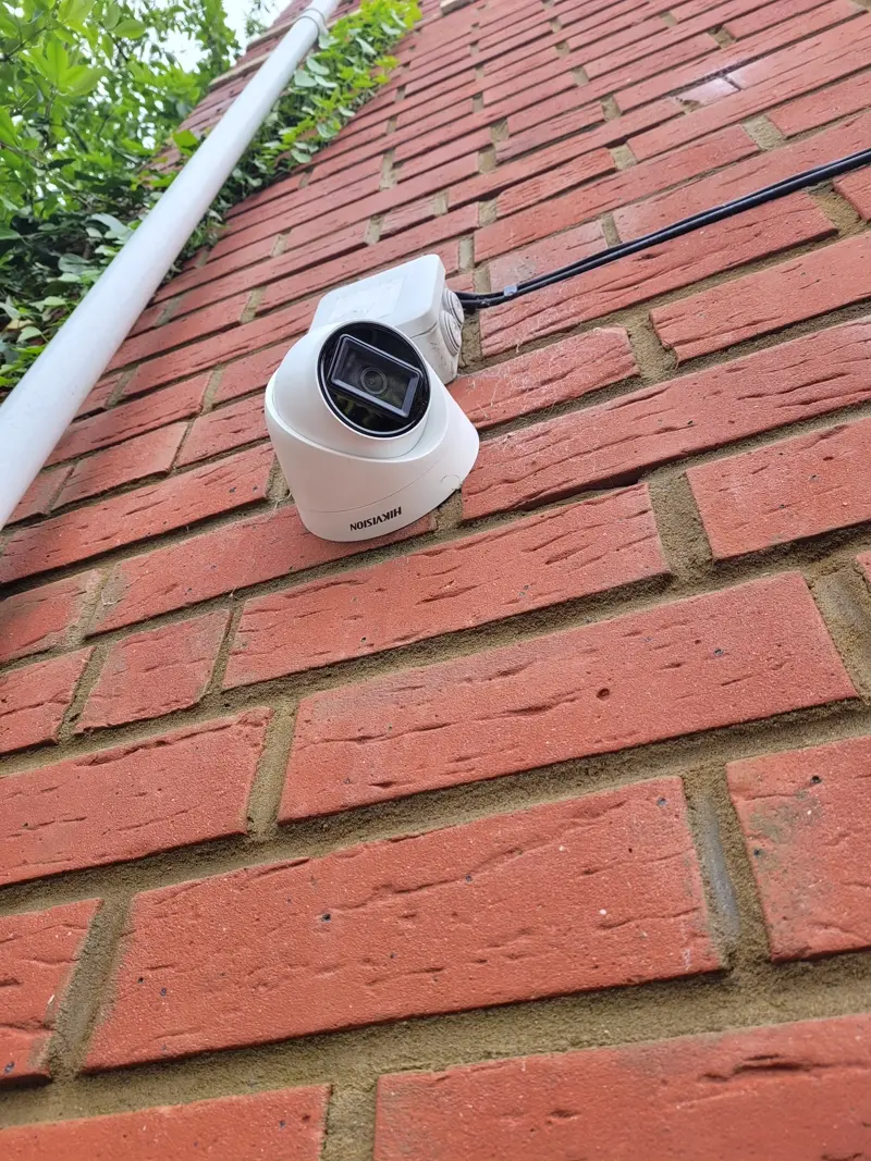 CCTV camera system London