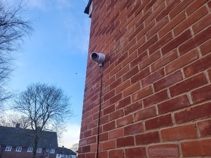 CCTV Installation in Bedford