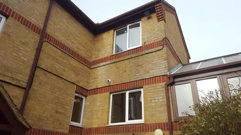 CCTV care home Dunstable view 4