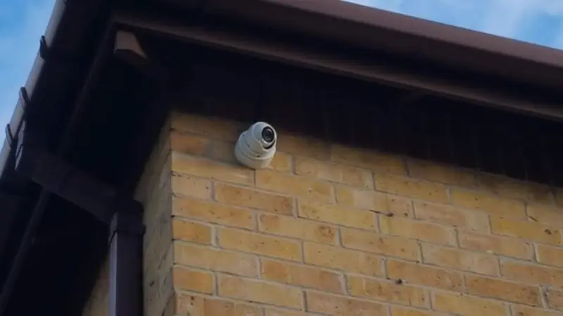 CCTV care home Dunstable