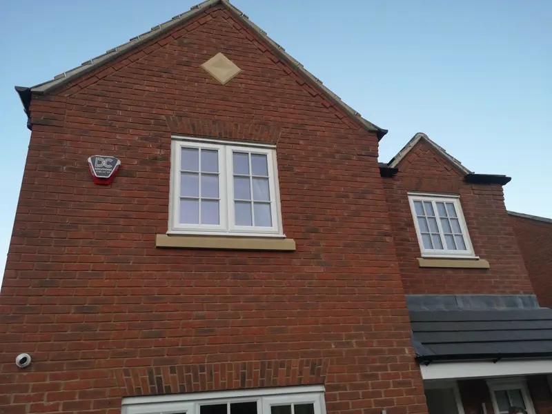 CCTV cameras home Dunstable