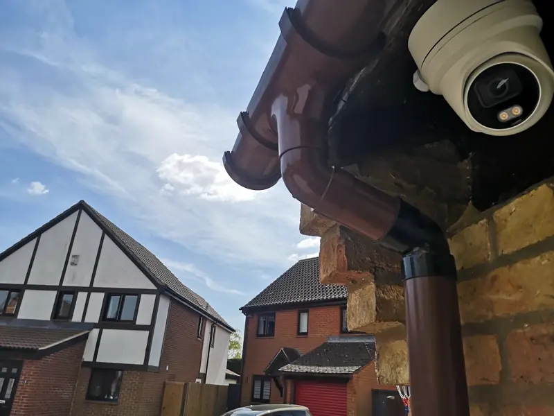 CCTV install Cambridge