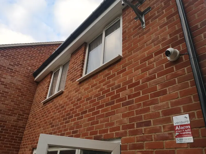 CCTV install Finchley London