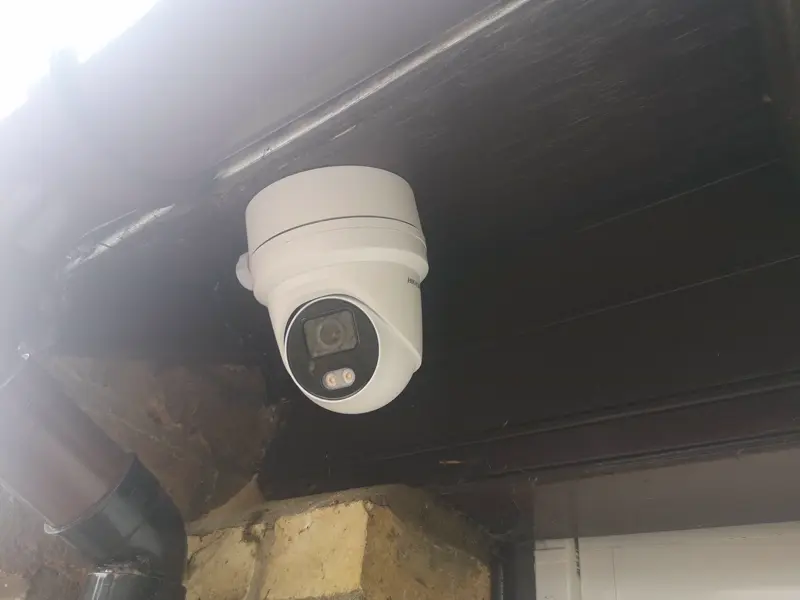 CCTV install home Hitchin