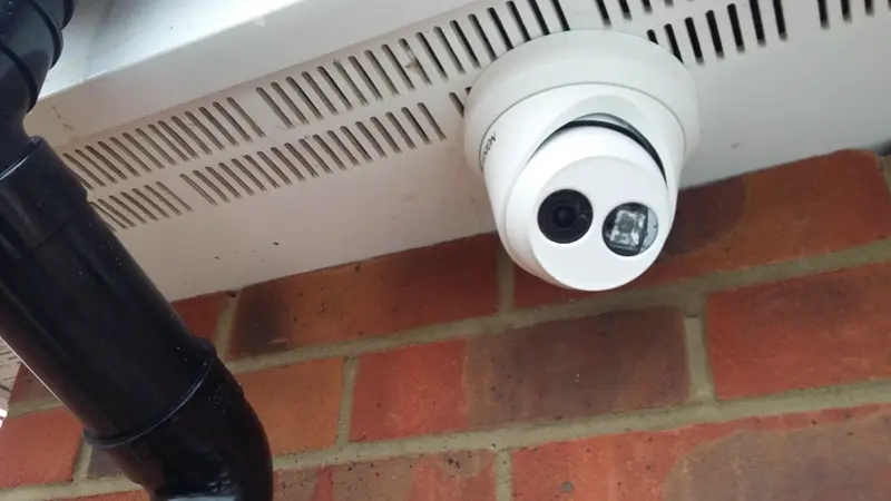 CCTV installation Caddington