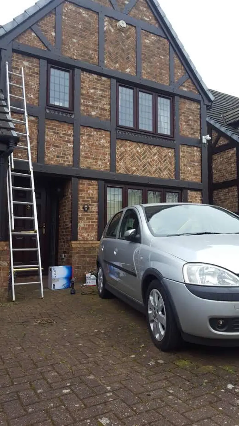 CCTV installation Wigmore Luton