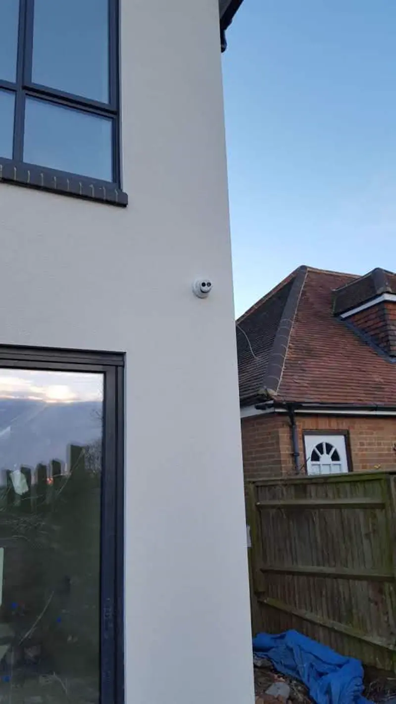 CCTV intruder data Aylesbury