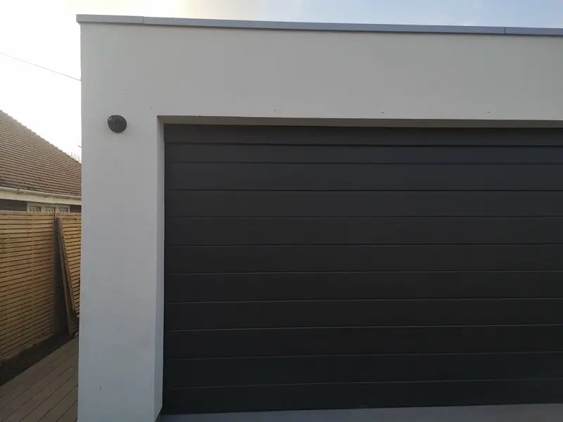 CCTV system home Kimpton view 2
