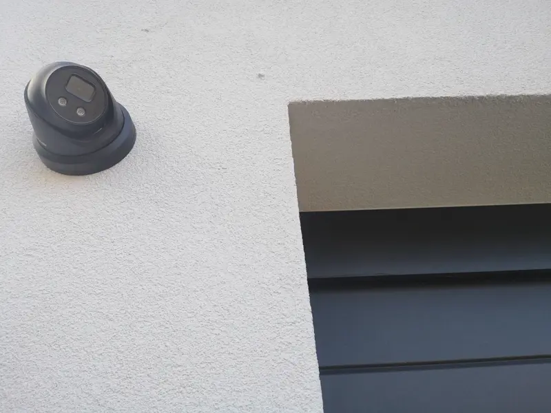 CCTV system home Kimpton