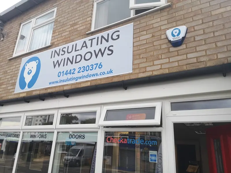 Custom alarm cover Hemel Hempstead