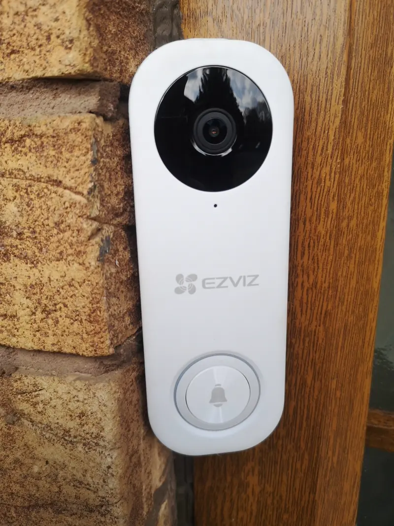 Doorbell installation Bedford