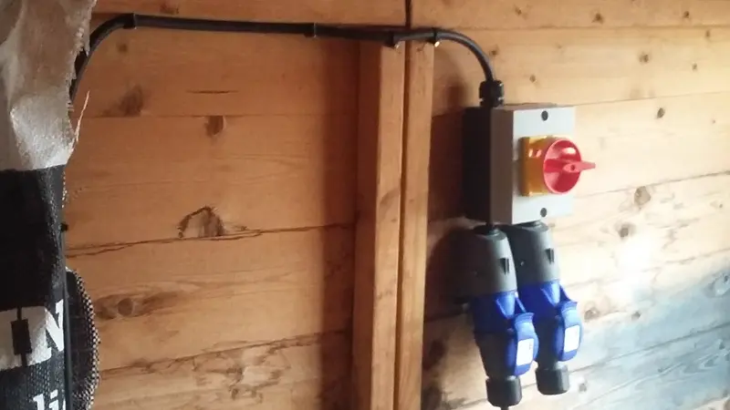 Electrical work Luton