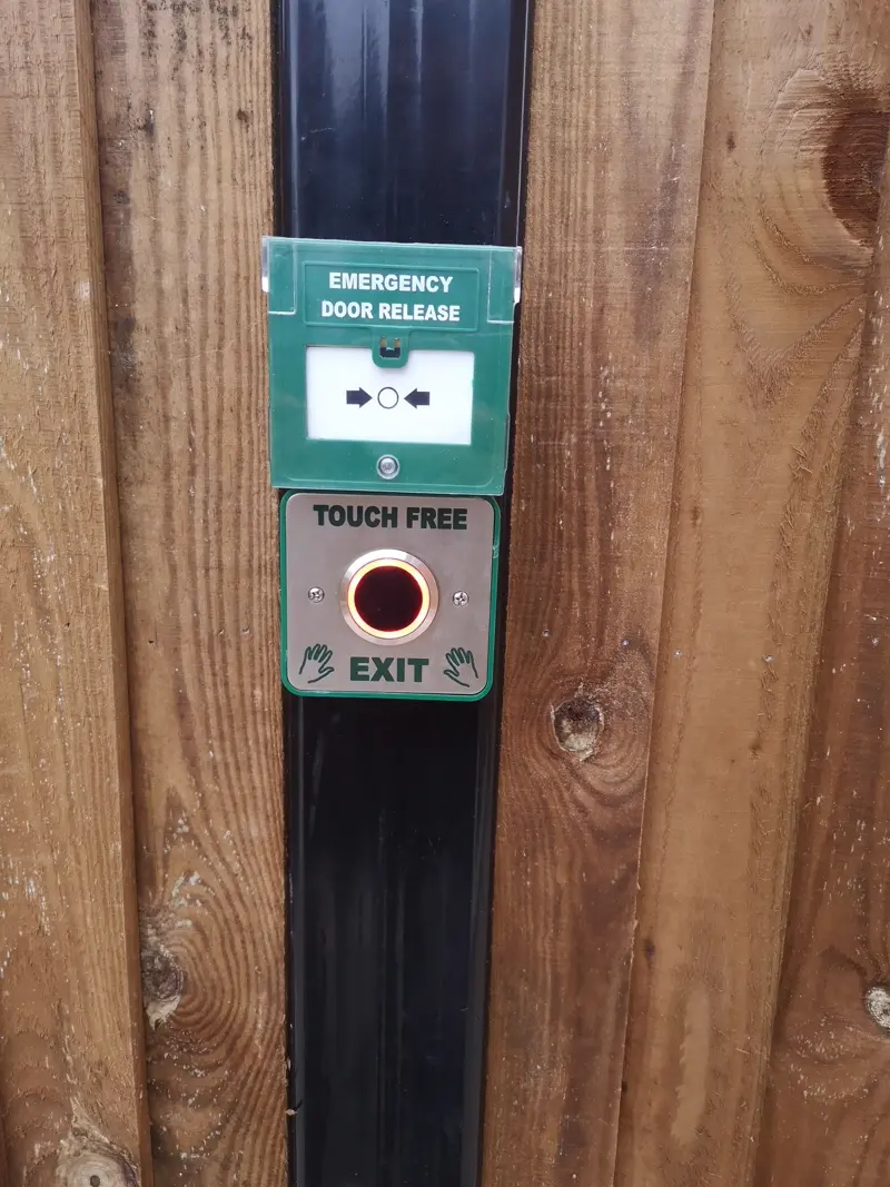 Door Entry Systems in Bedford