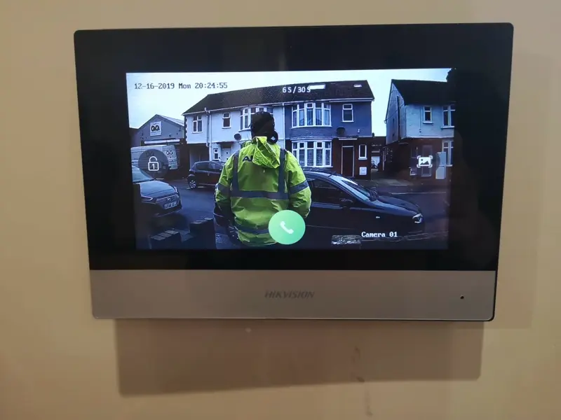 Entry system home Luton