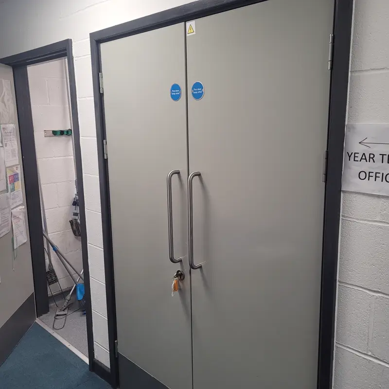 Fire Door Inspections in Bedford