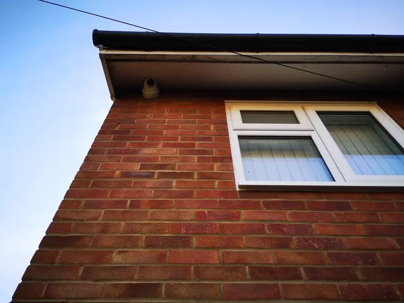 Home CCTV camera
