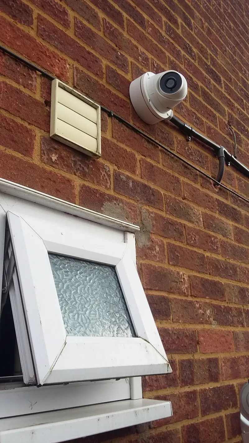 Home CCTV system Luton
