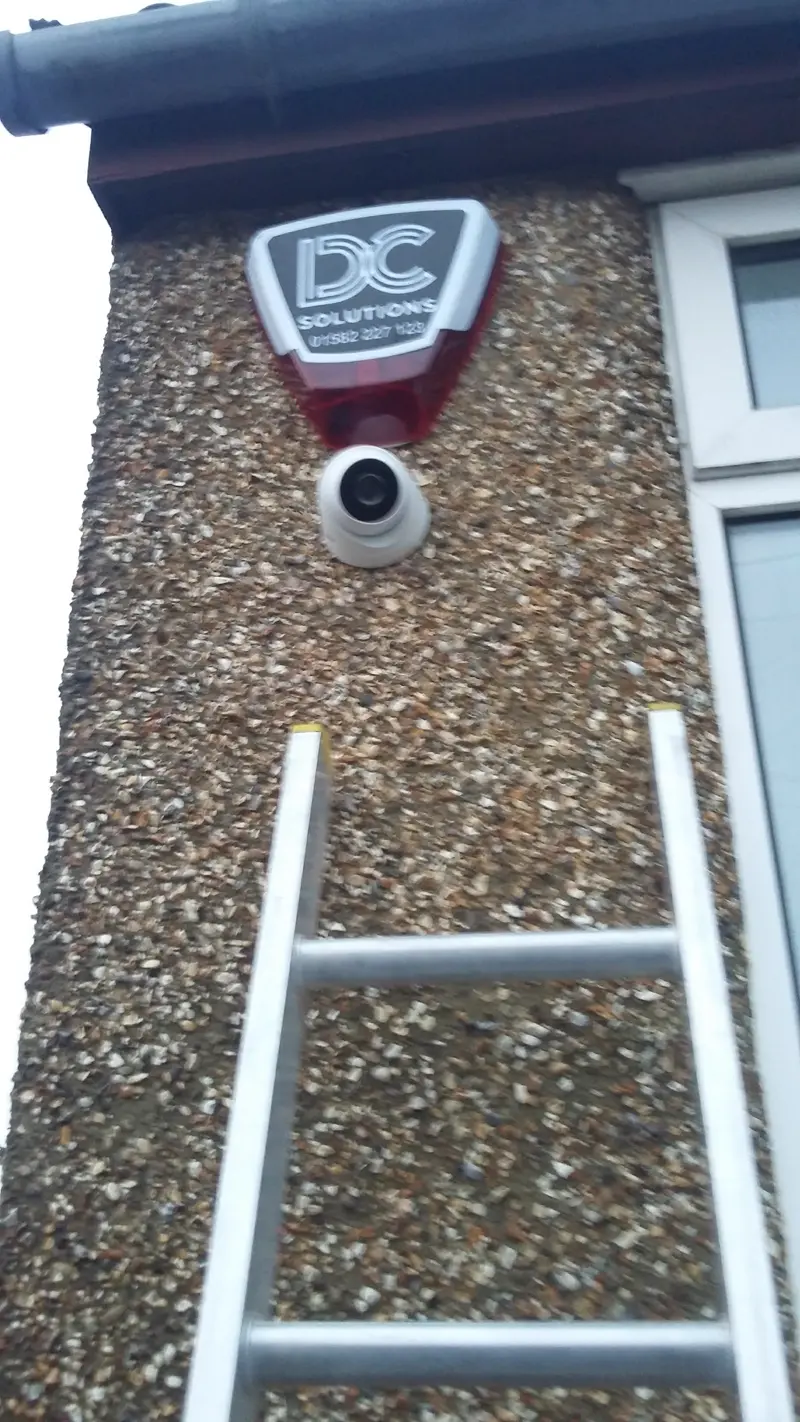 Alarm camera installation Luton