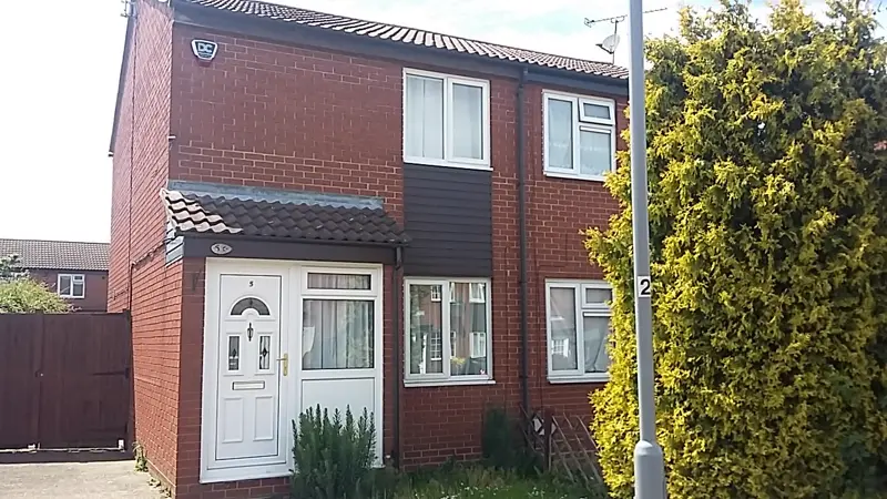 Intruder alarm home installation
