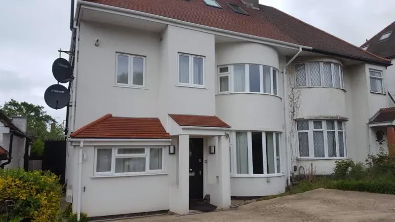 Intruder alarm Aylesbury