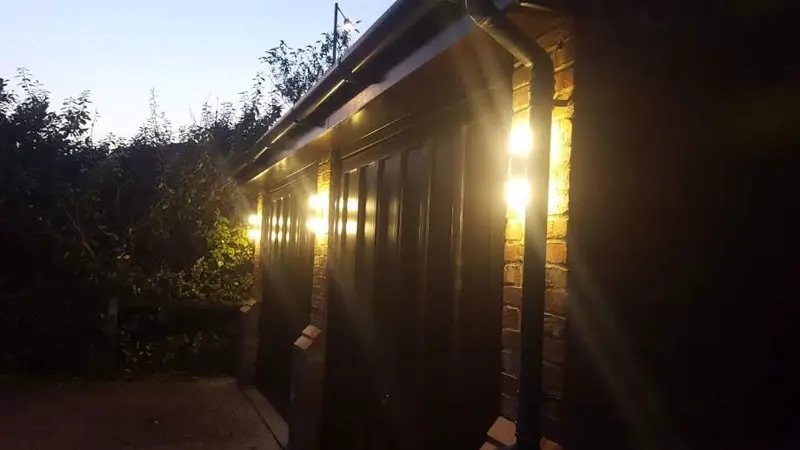Lights installation home Luton
