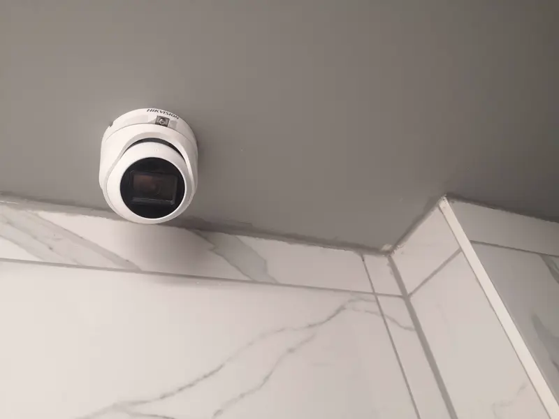 Pizza K2 Ealing CCTV