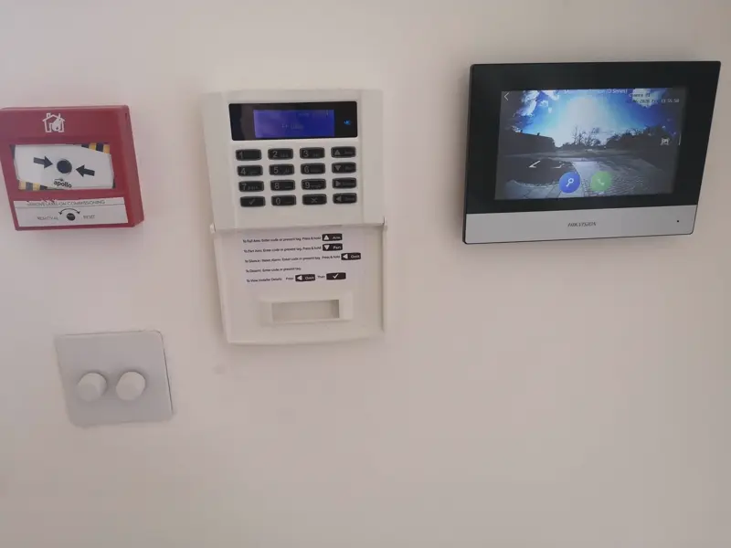 Financial office install view 2