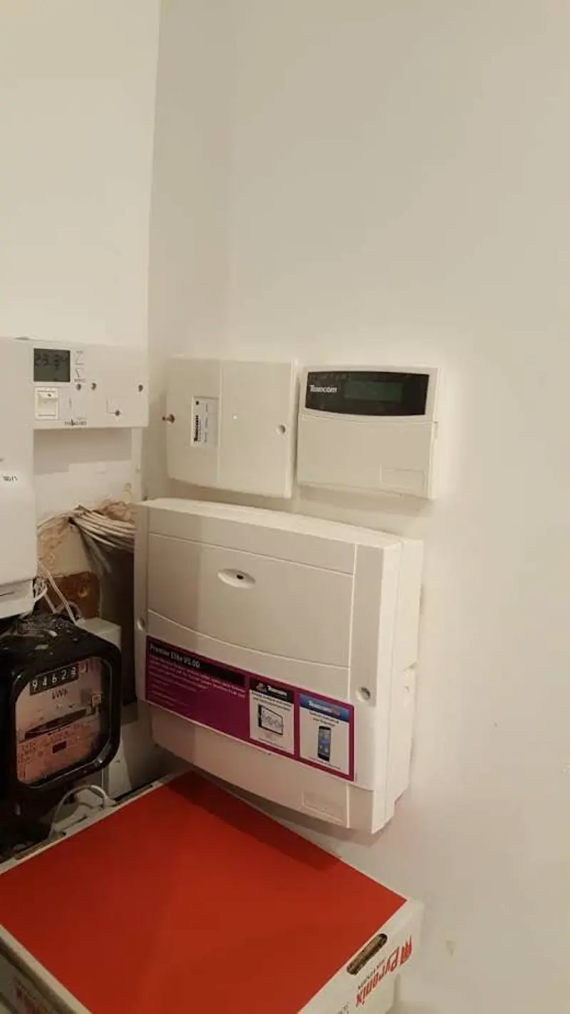 Intruder Alarms in Bedford