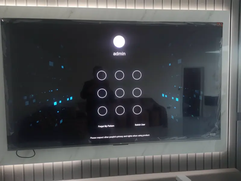 TV and CCTV installation