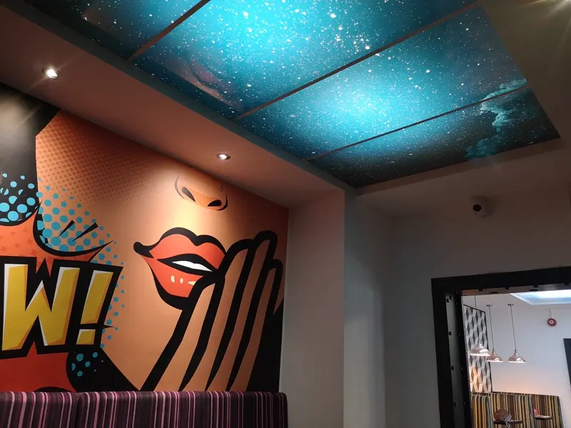 Two Bros Pizza CCTV Luton