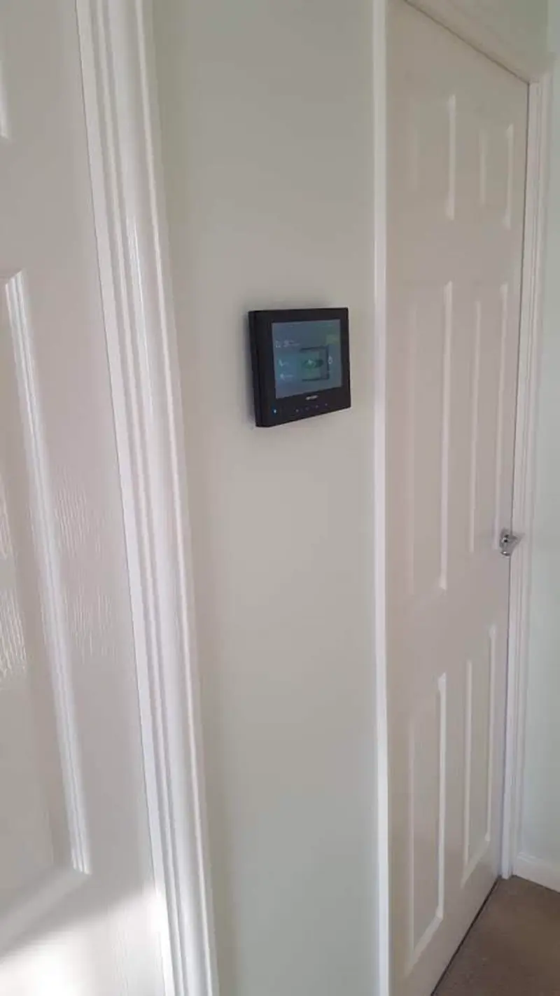 Video intercom Bramingham Park