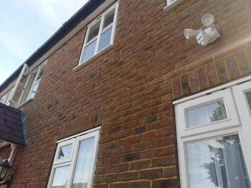 WiFi camera flood light Dunstable